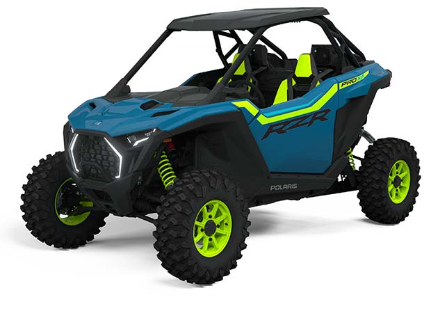 RZR PRO XP Ultimate Blue