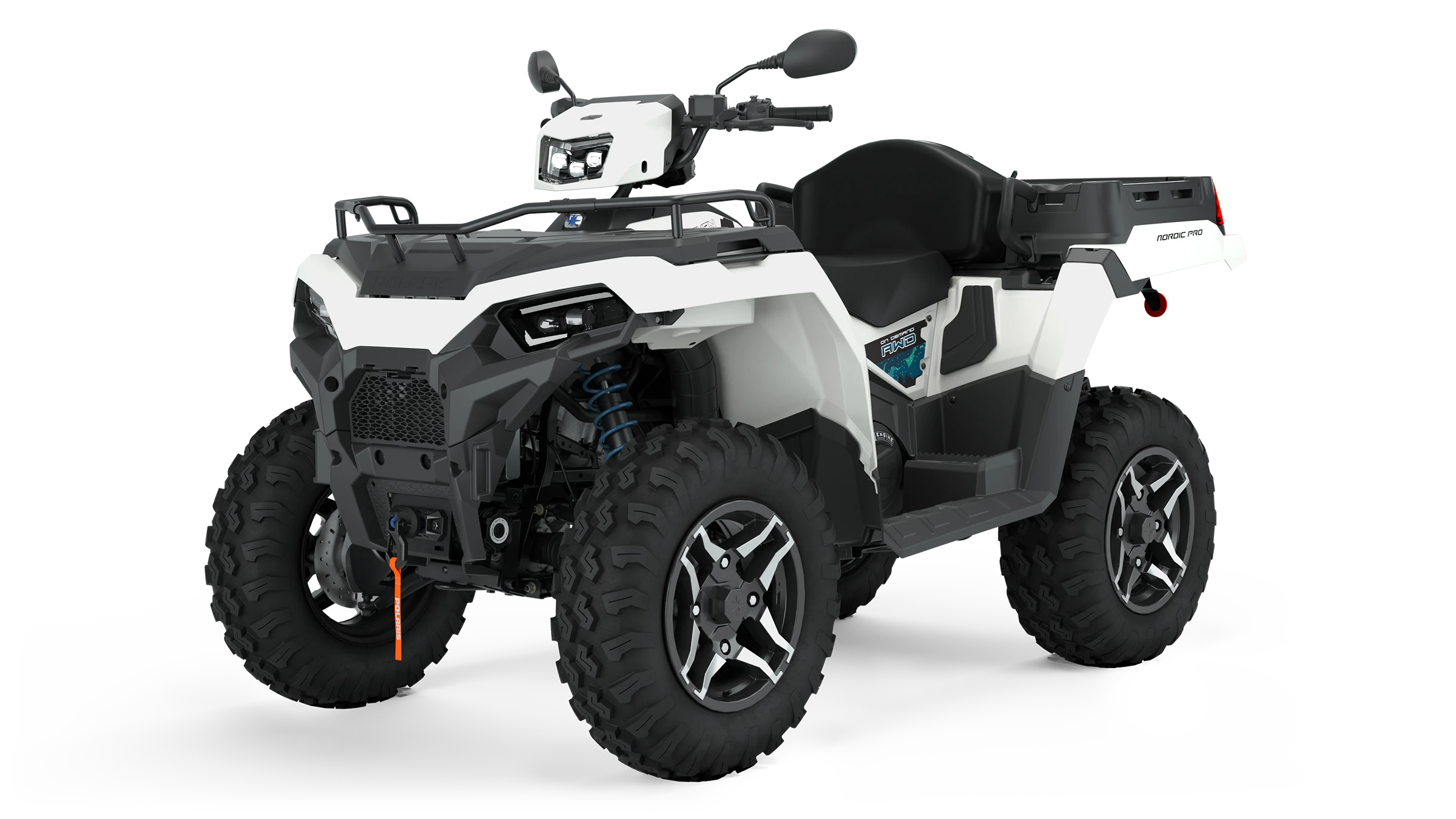 Polaris Sportsman X2 570