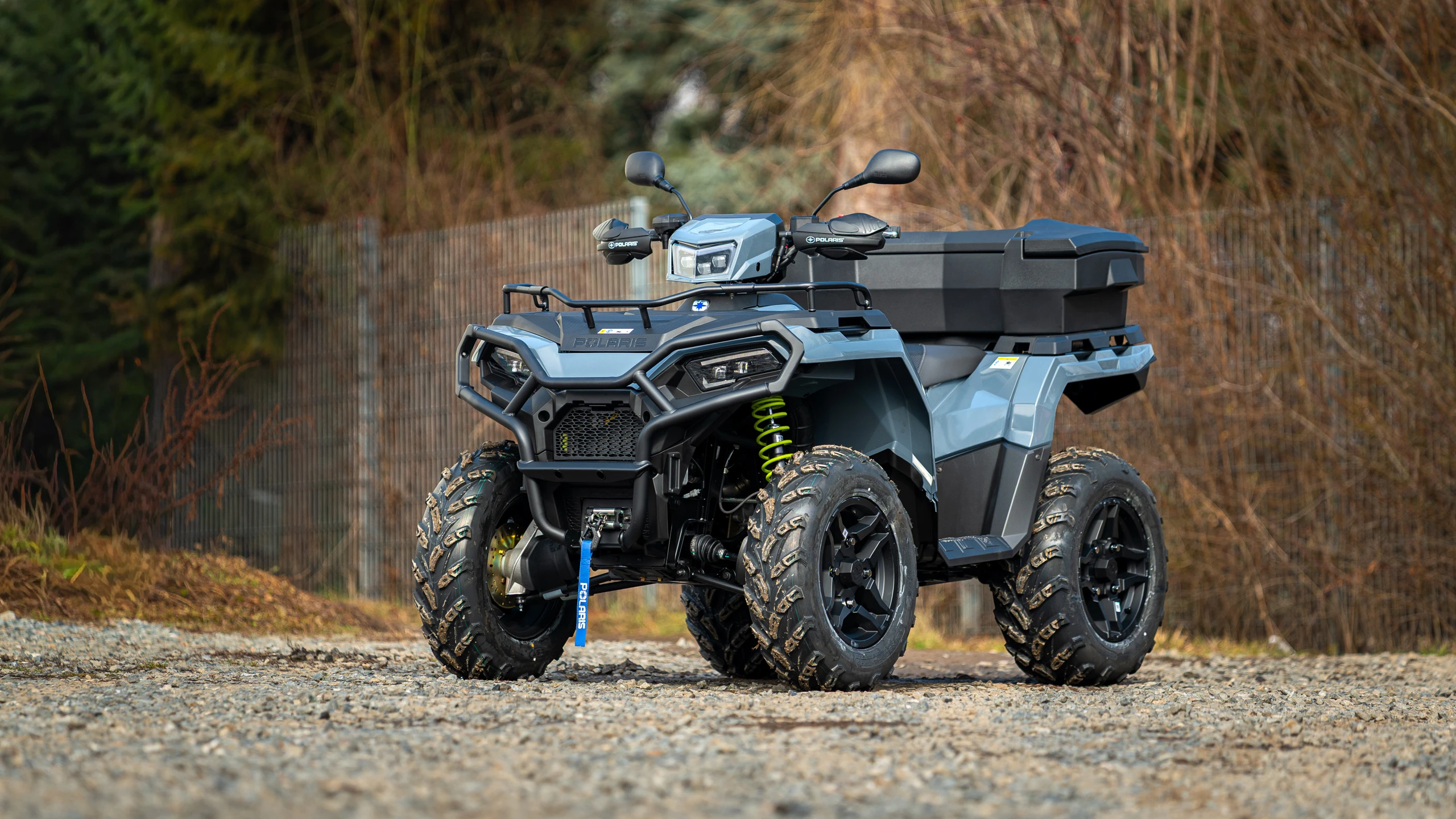 Akčná ponuka pre Polaris Sportsman 570 EPS!