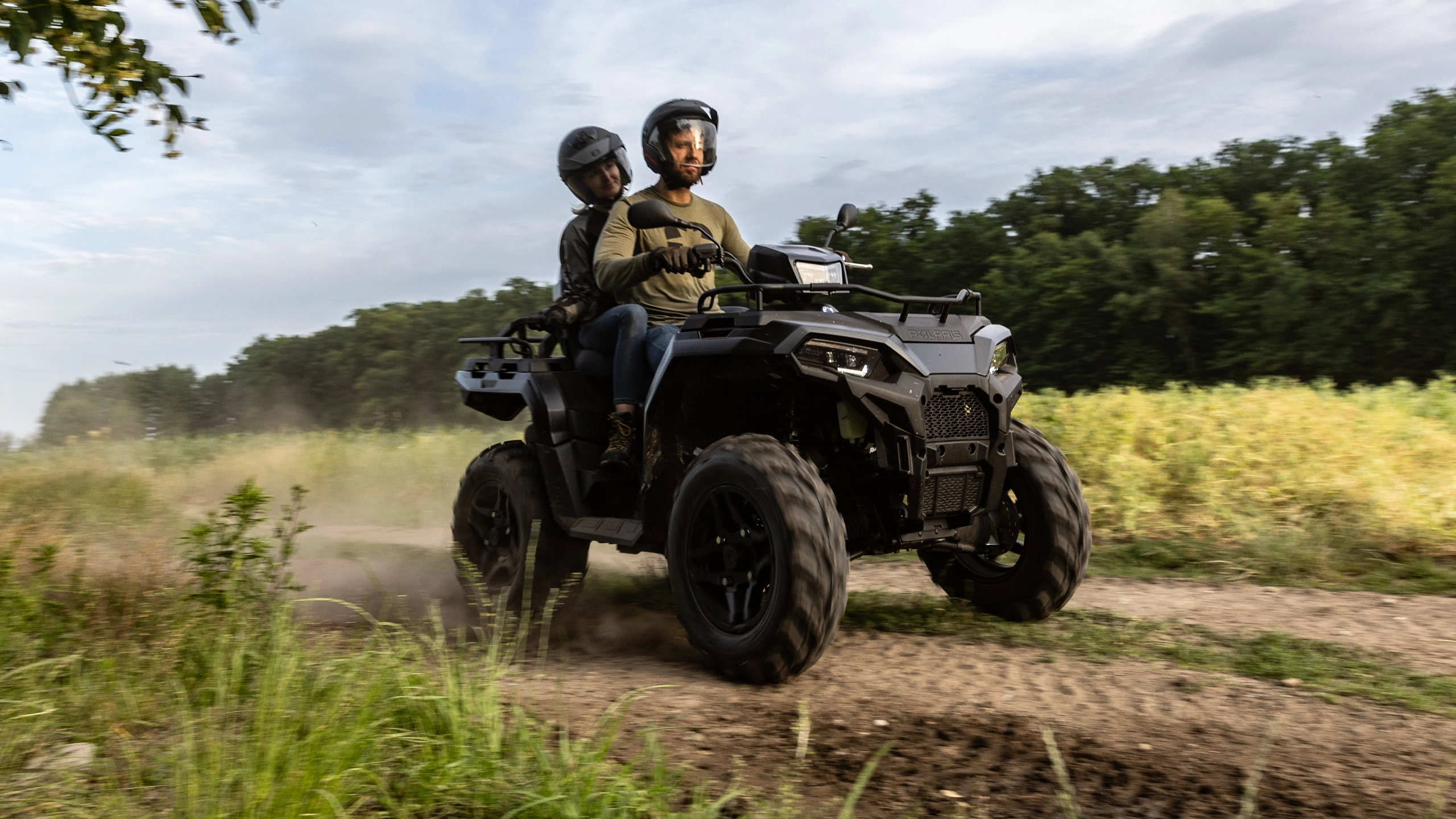 Akčná ponuka pre Polaris Sportsman 570 2UP!