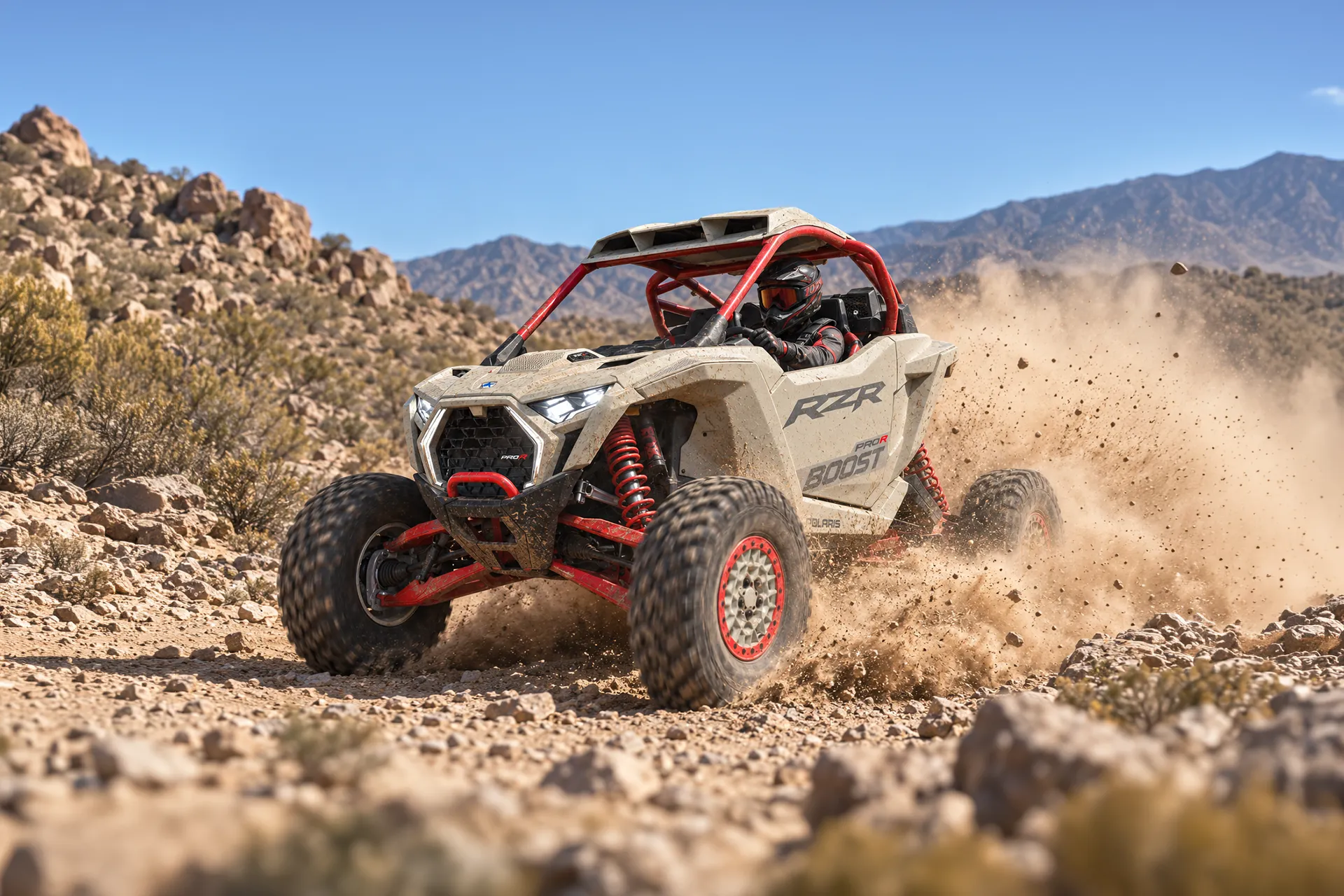 Svetová jednotka v offroadovom adrenalíne