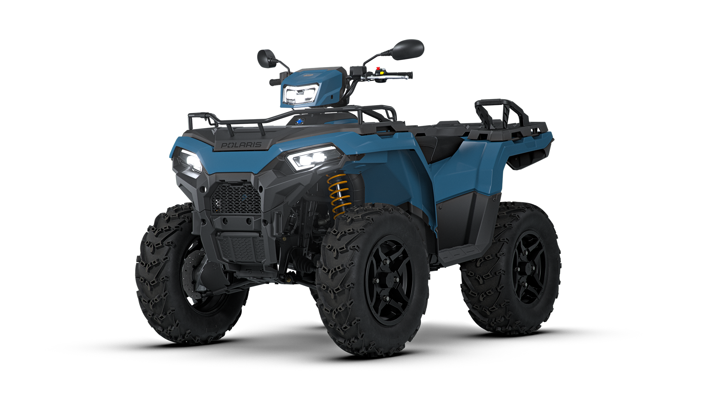 Sportsman 600 EPS Deluxe