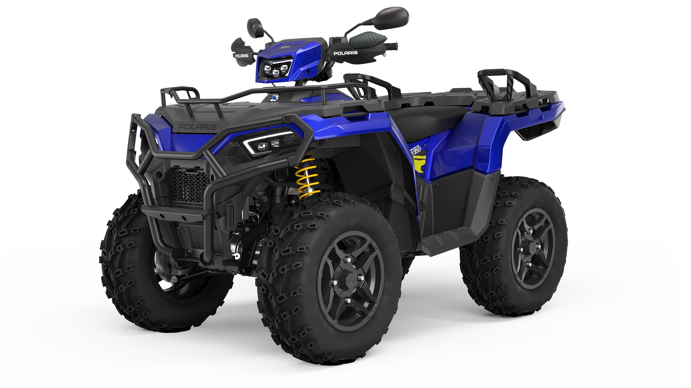Polaris Sportsman 570 EPS SP Ohlins