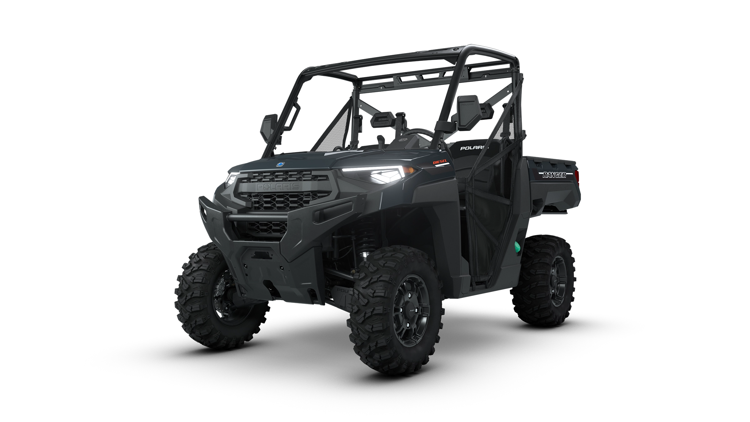 Polaris Ranger Diesel HD EPS Deluxe